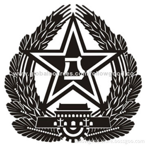 Lapel Badge, Customization WelcomeNew